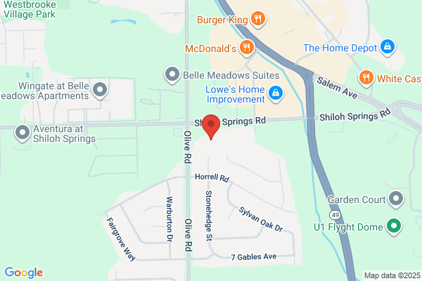 Miami Valley Child Development Centers - Marilyn E. Thomas Center
