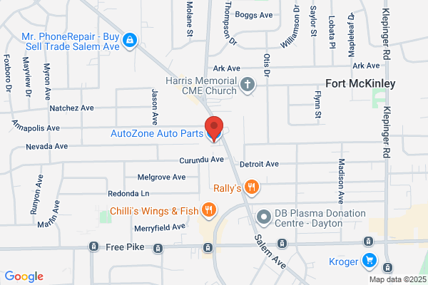AutoZone Auto Parts
