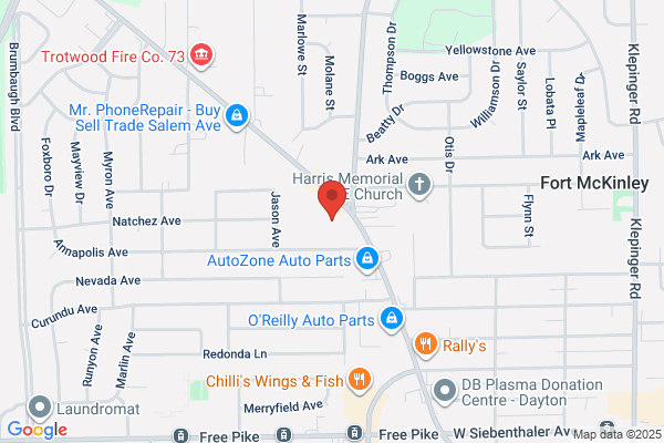 Fresenius Kidney Care West Dayton