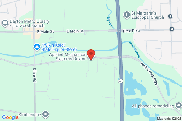 Applied Mechanical Systems - Dayton