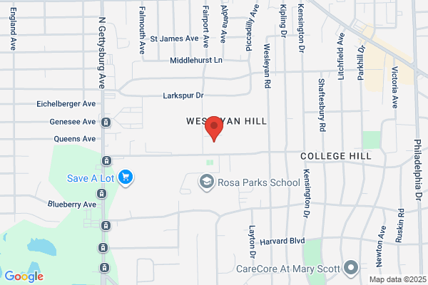 All Nations Bible Fellowship Community Church