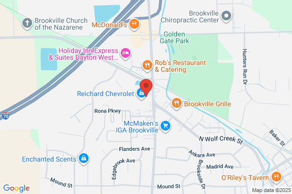 CARSTAR Reichard Collision - Closed