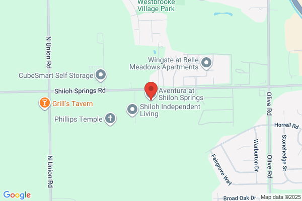 Shiloh Springs Care Center