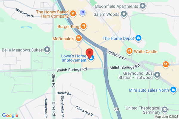 Trotwood Lock & Keys Services