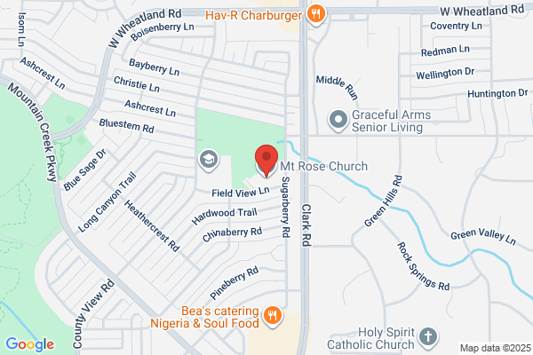 Mount Rose Baptist Church