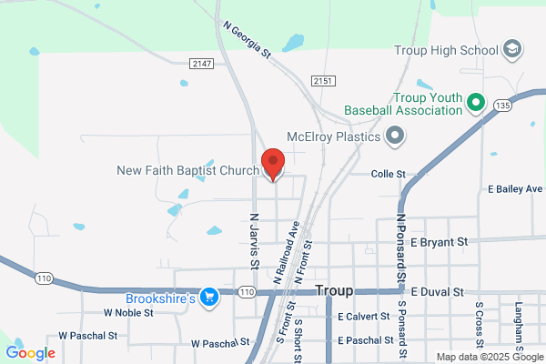 New Faith Baptist Church