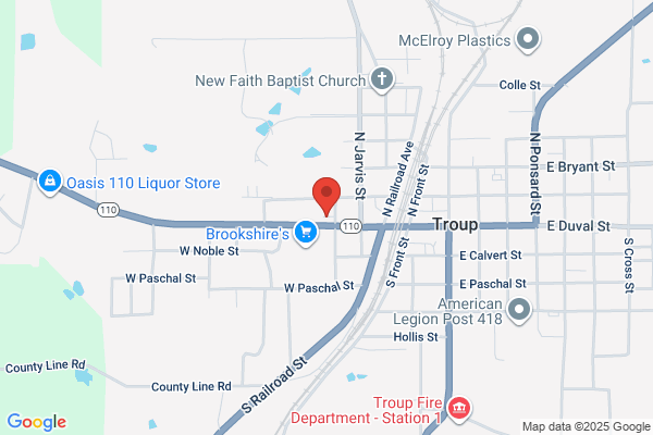 Troup Pharmacy Inc