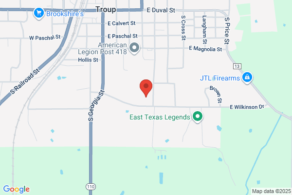 Troup Senior Apartments