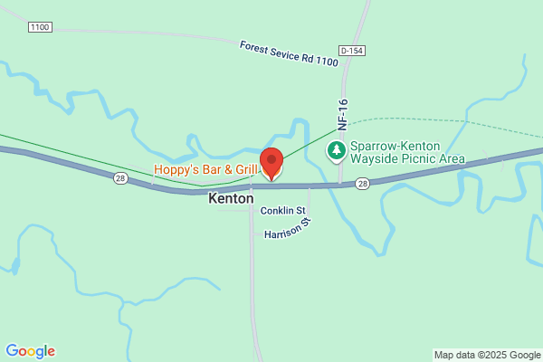 Hoppys Bar