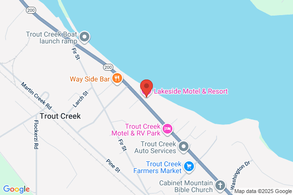 Lakeside Motel & Resort