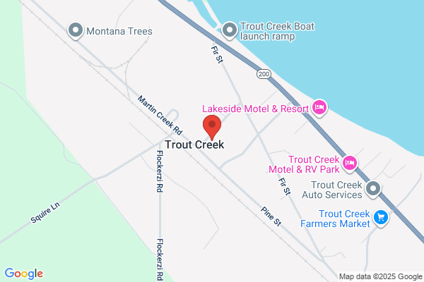 Trout Creek Community Church