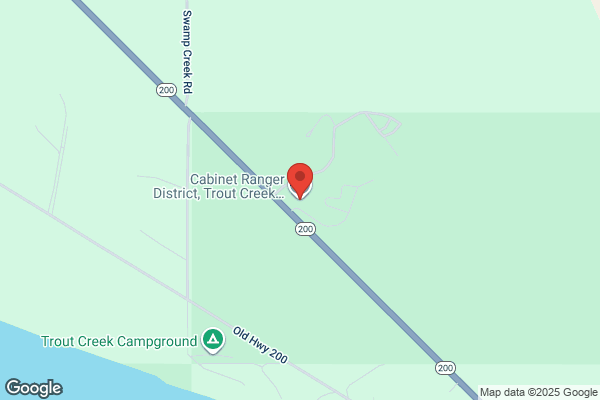 Trout Creek Rural Fire District