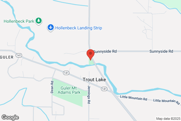 Kelly's Trout Creek Inn Bed and Breakfast