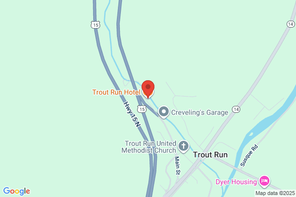 Berry's Trout Run Hotel