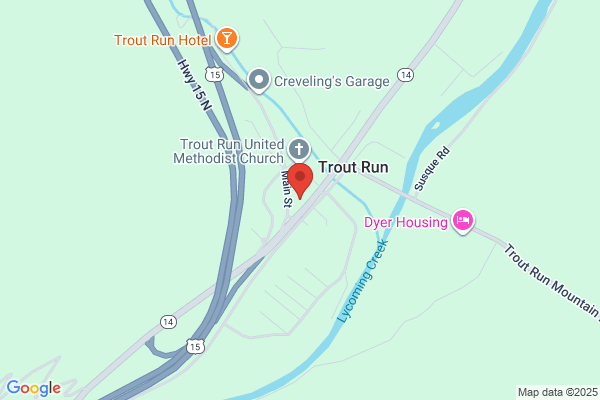 Steam Valley Sunoco Station