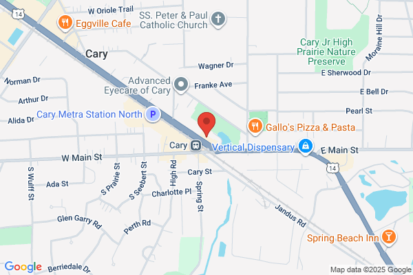 Cary-Grove Automotive Inc