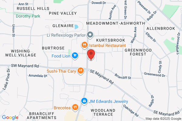 Cary Family Dental