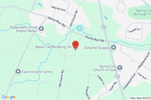 Bauer Nursery & Landscape Contractors Inc