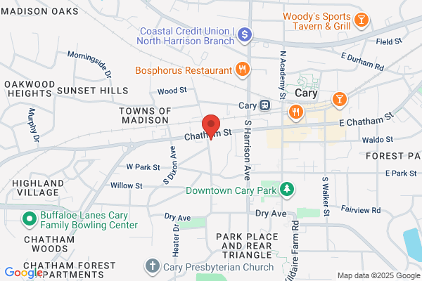 Cardinal Fitness of Cary