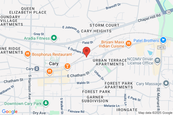Cary Auto Body