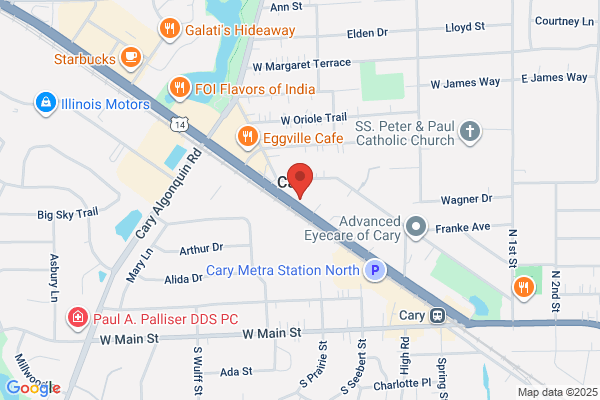 Cary Dental Associates LLC