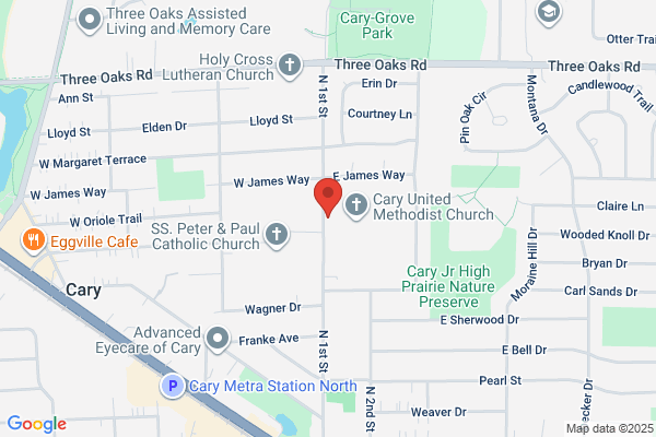 Cary Methodist Pre-School