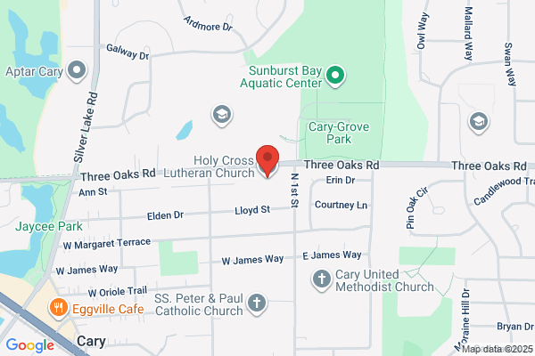 Holy Cross Lutheran Church