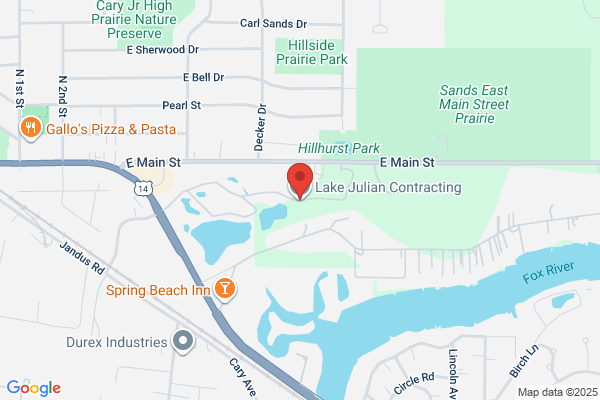 Lake Julian Contracting Inc