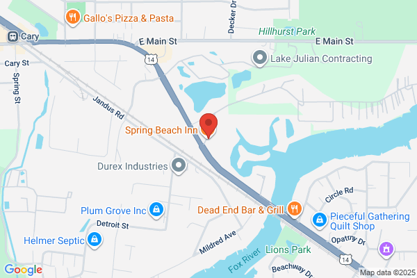 Spring Beach Inn