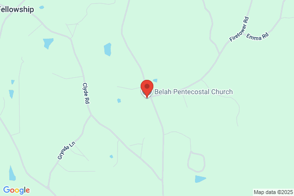 Belah Pentecostal Church, Parsonage