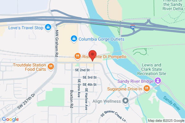 Troutdale Antique Mall