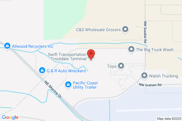 Swift Transportation Co Inc