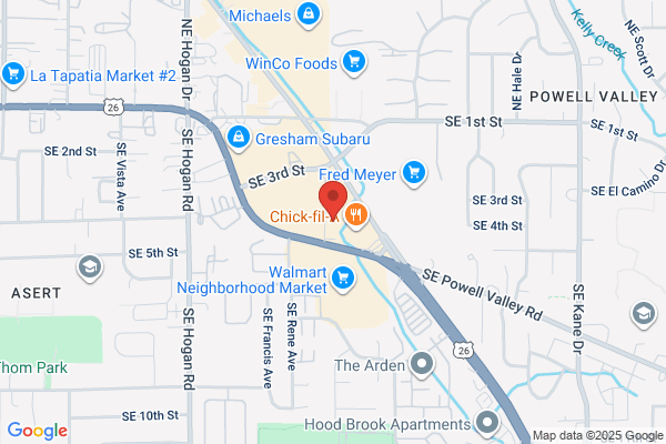 Gentle Dental Gresham Village