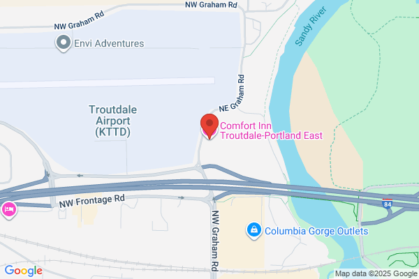 Comfort Inn Troutdale-Portland East
