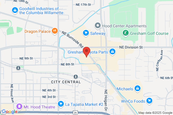 Motel 6 Gresham City Center