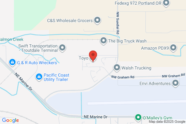 Trojan Manufacturing Inc