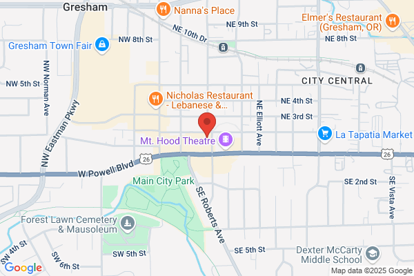 Mt Hood Salon and Spa
