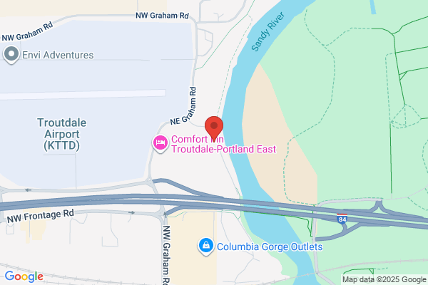 Troutdale Storage