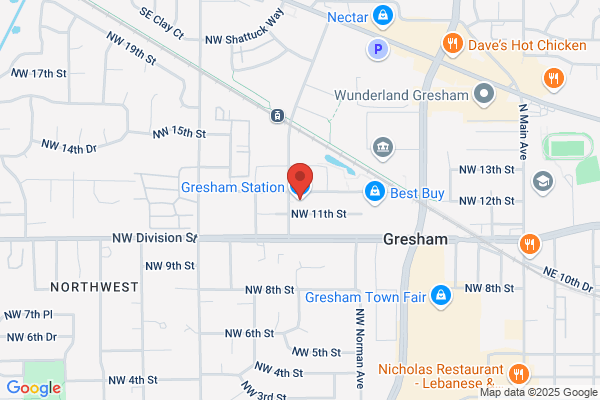 Gresham Station Shopping Center