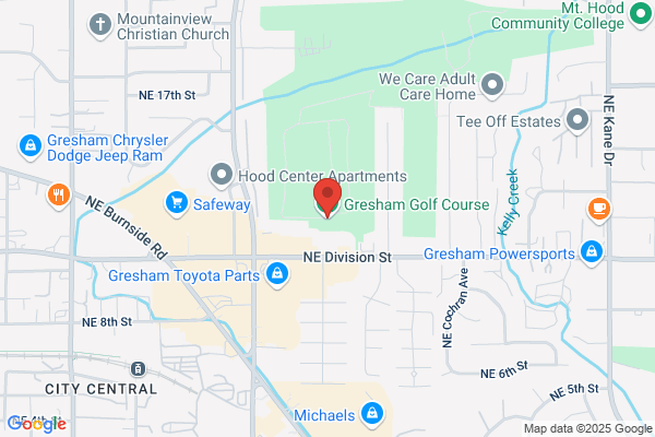 Gresham Golf Course
