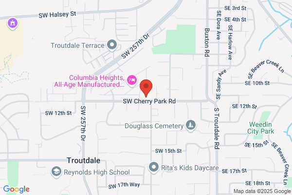 Troutdale Post Office
