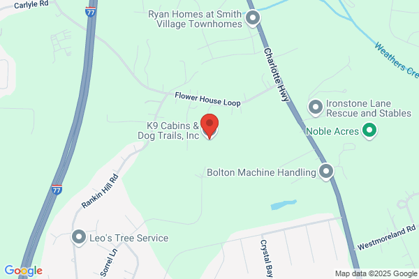 K9 Cabins & Dog Trails Inc