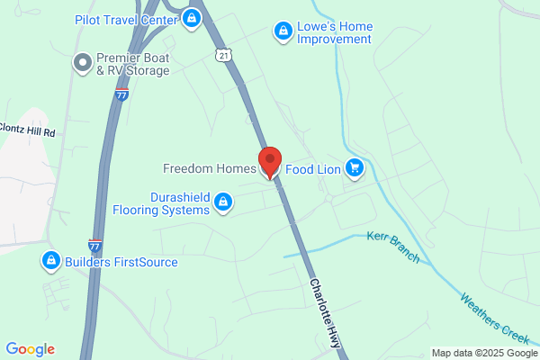 Freedom Homes