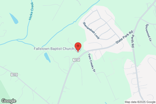 Fallstown Baptist Church