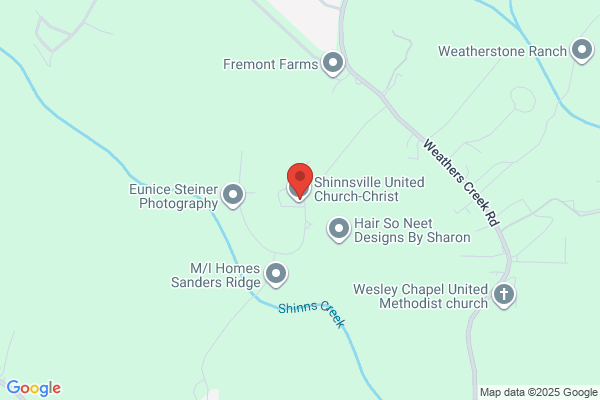 Shinnsville United Church of Christ