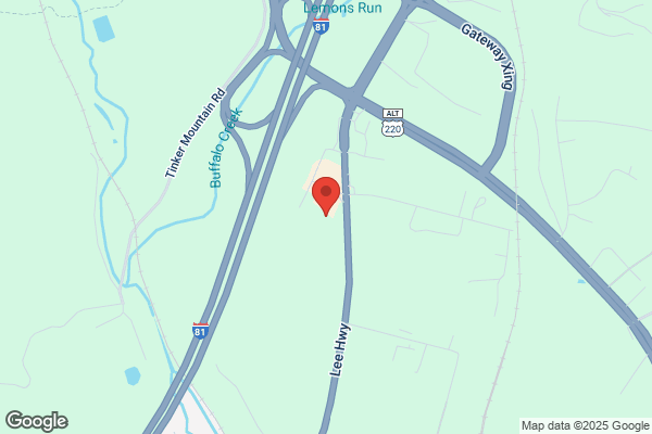 Best Western North Roanoke