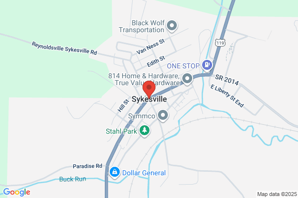Sykesville Borough