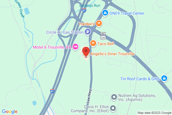 Angelle's Diner