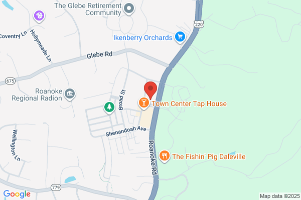 Bank of Botetourt, Mortgage Centers, Mortgage Center