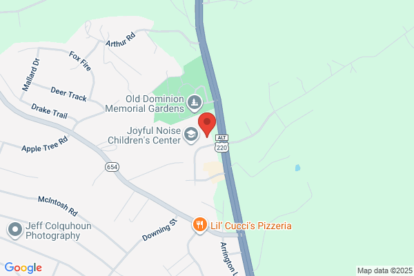 Botetourt Chiropractic Clinc Inc